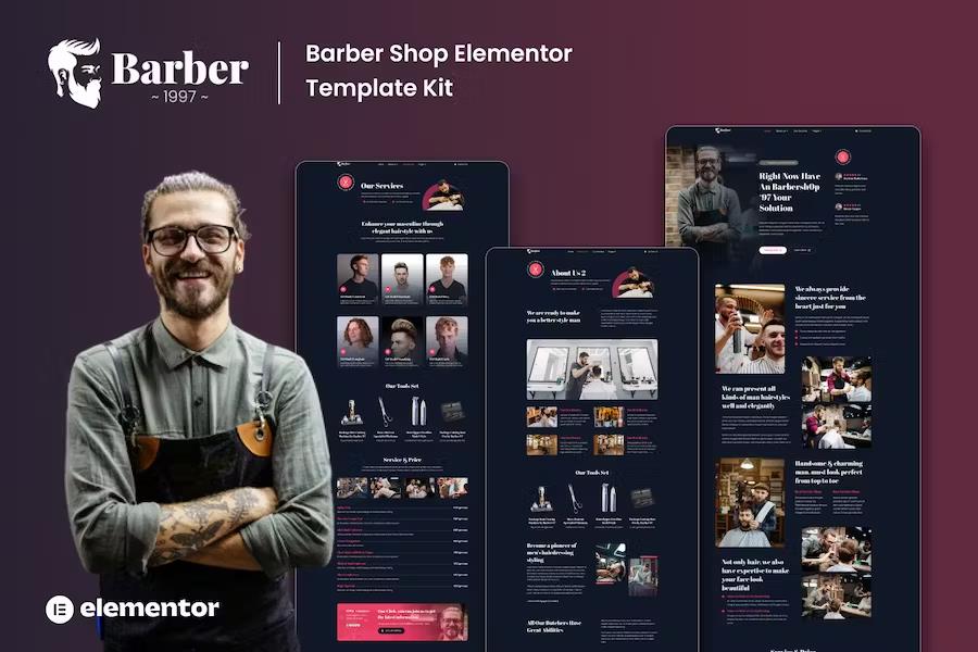 BARBER 1997